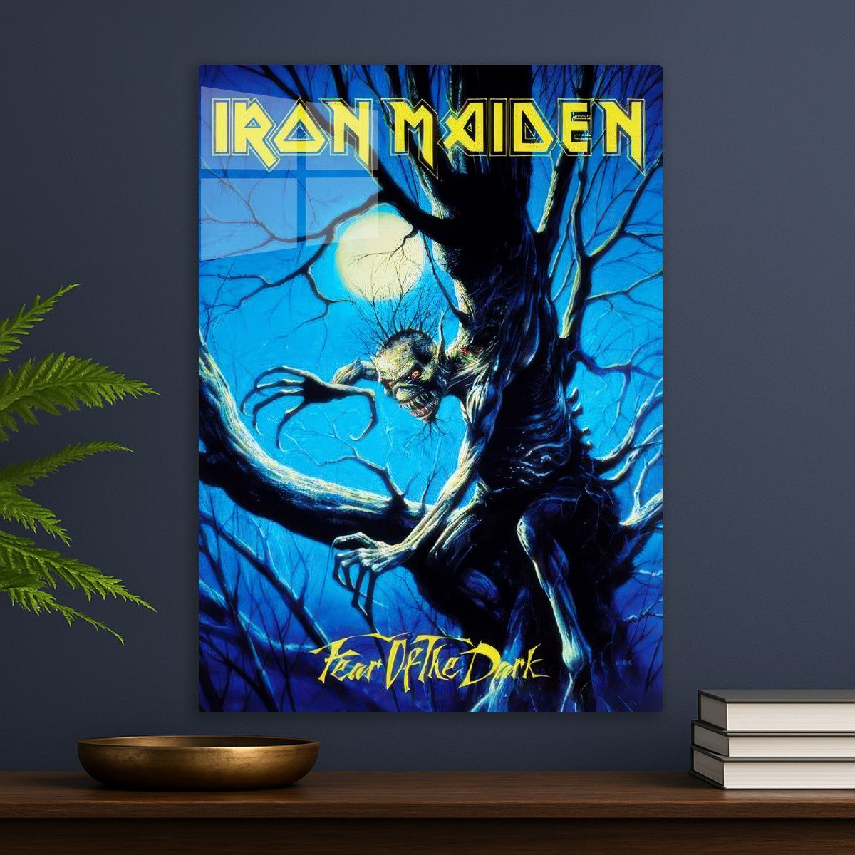 iron maiden