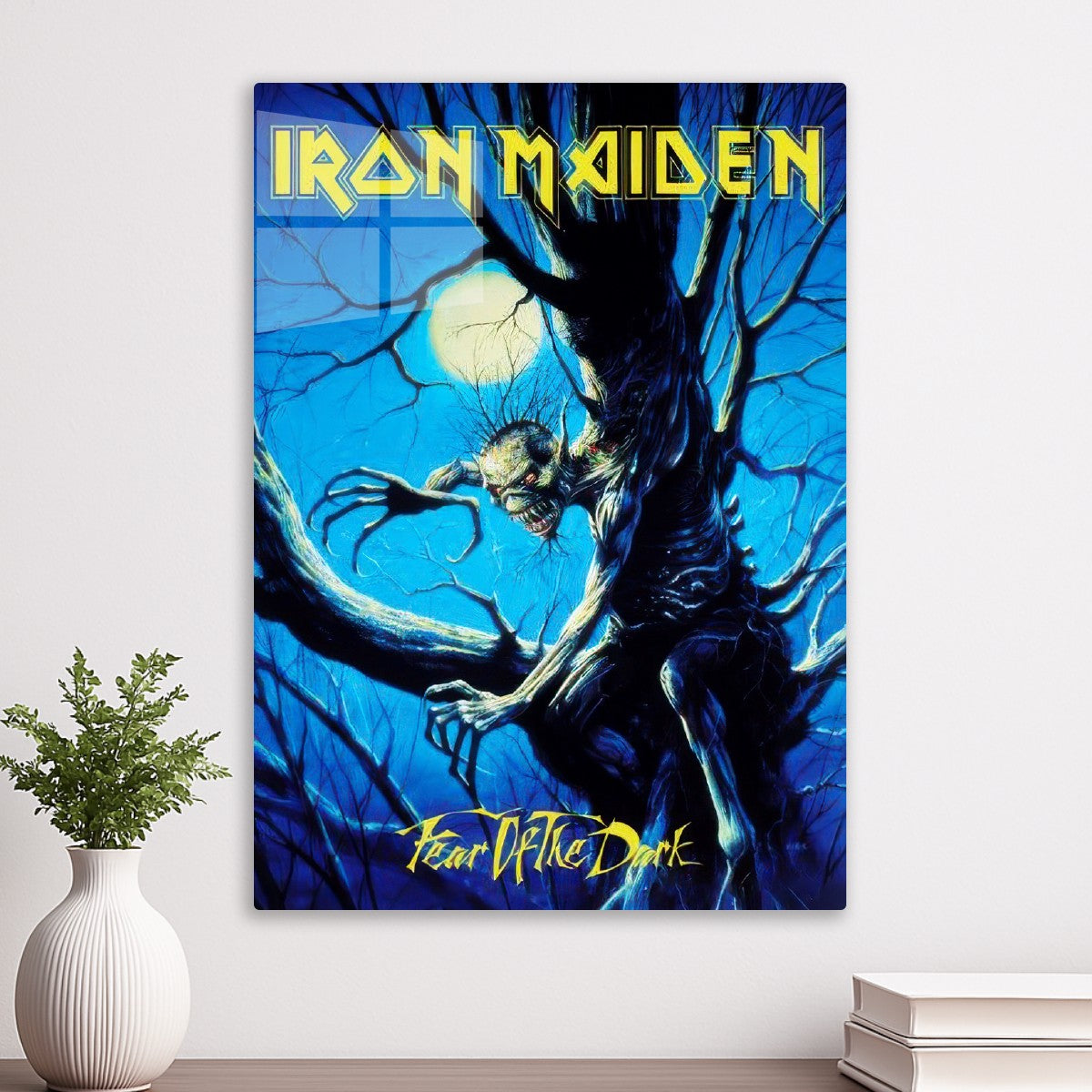 iron maiden