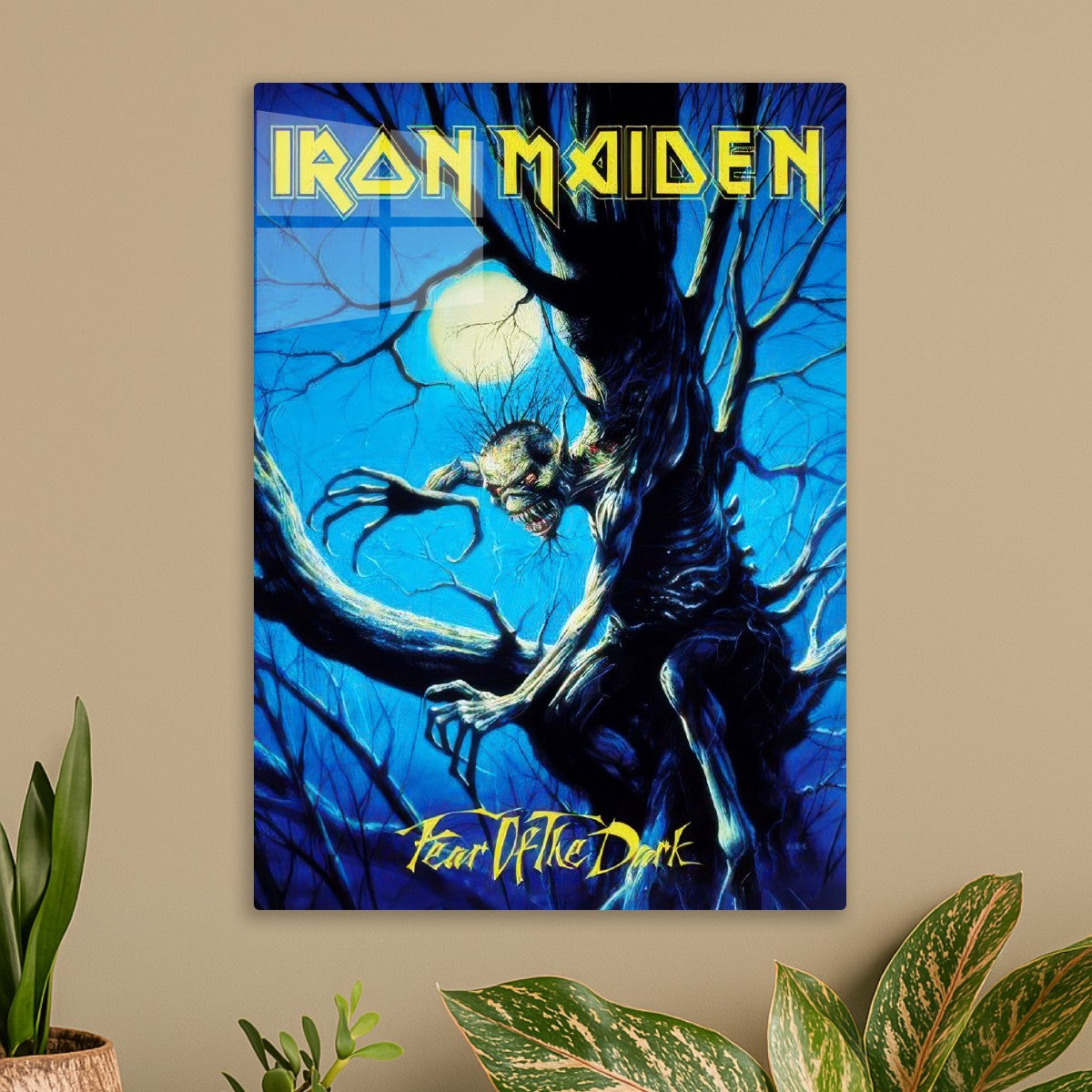 iron maiden