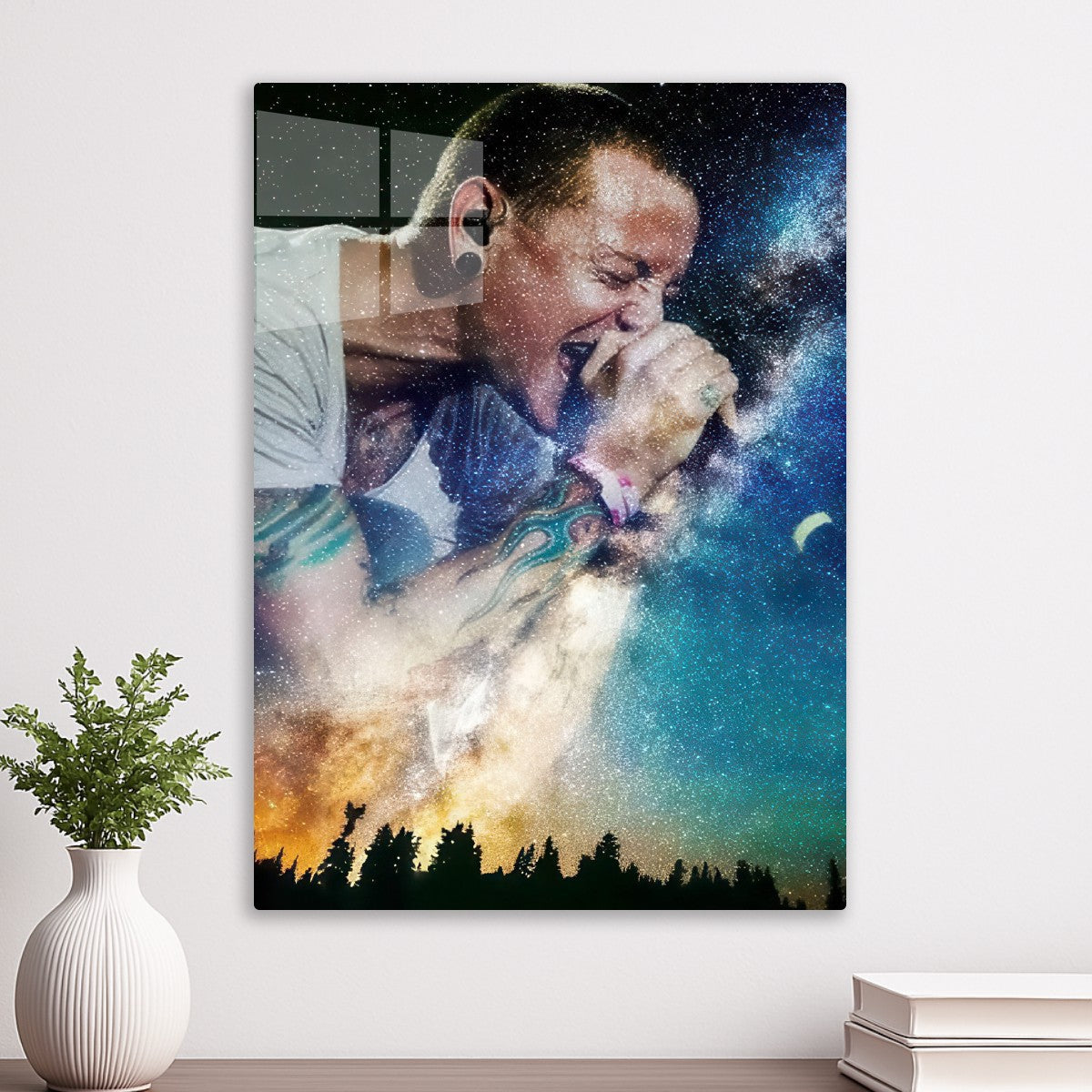 chester bennington