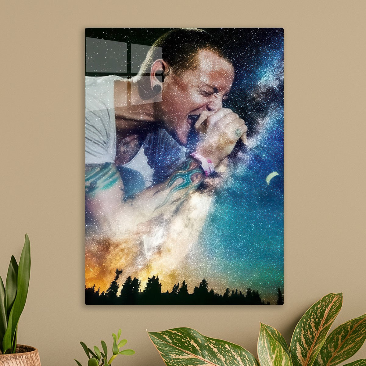 chester bennington