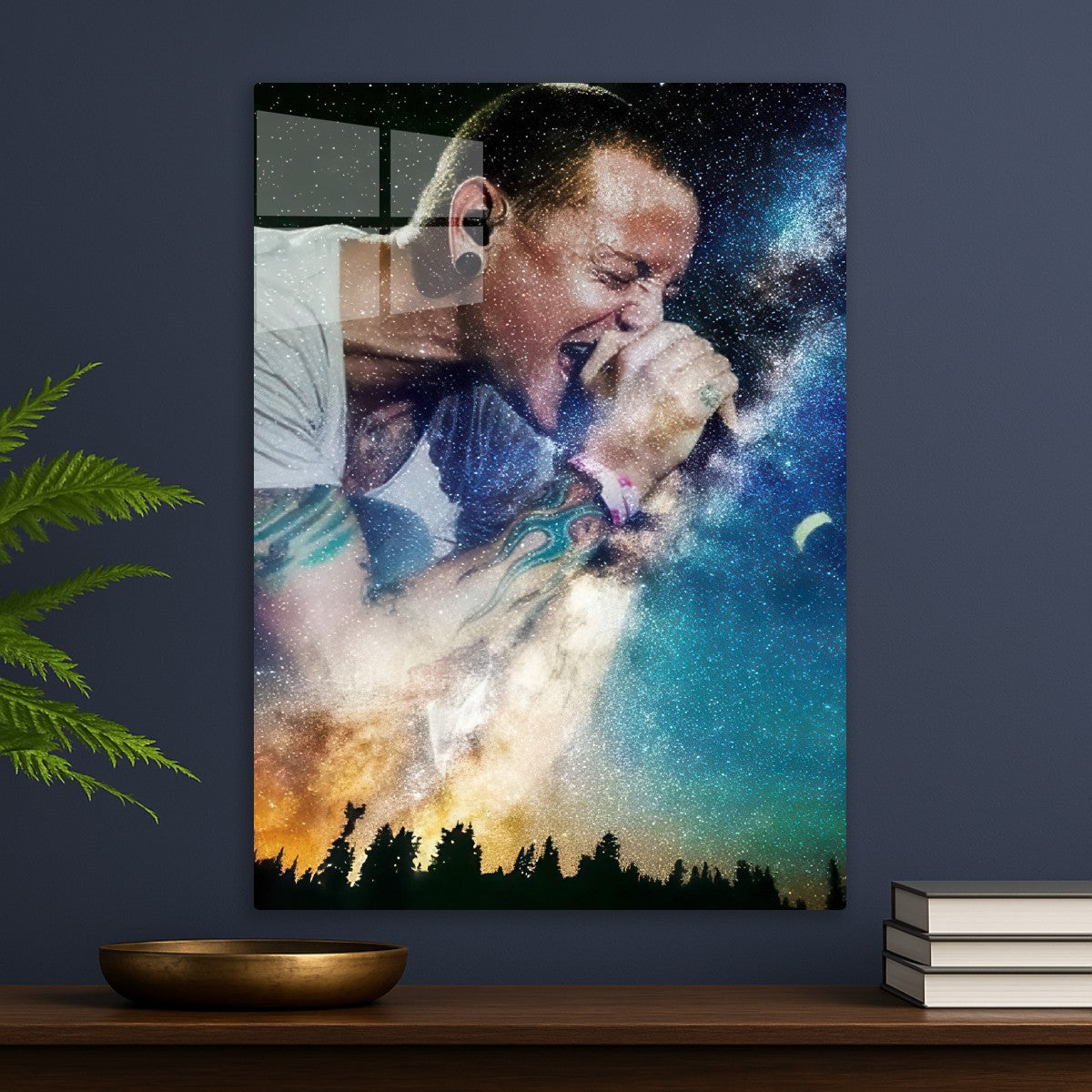chester bennington