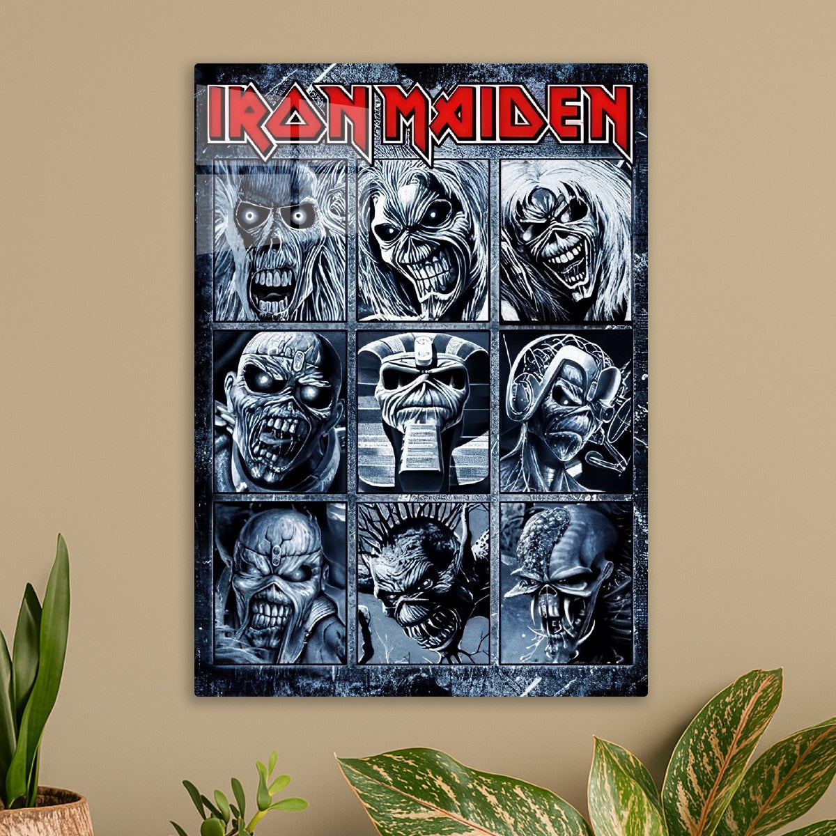 iron maiden