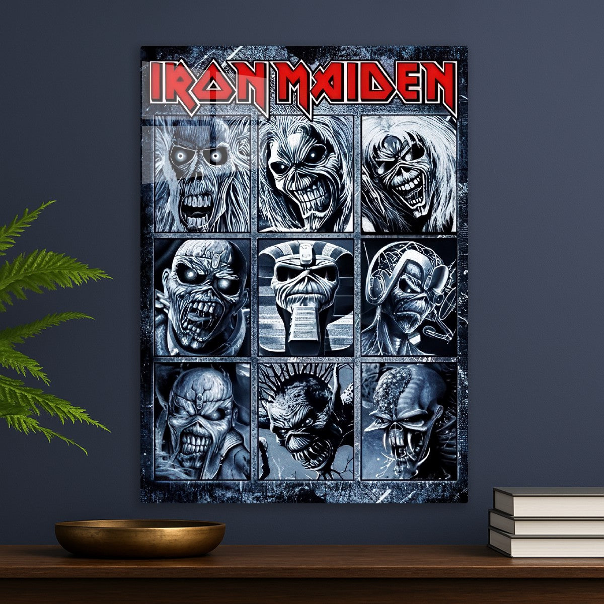 iron maiden