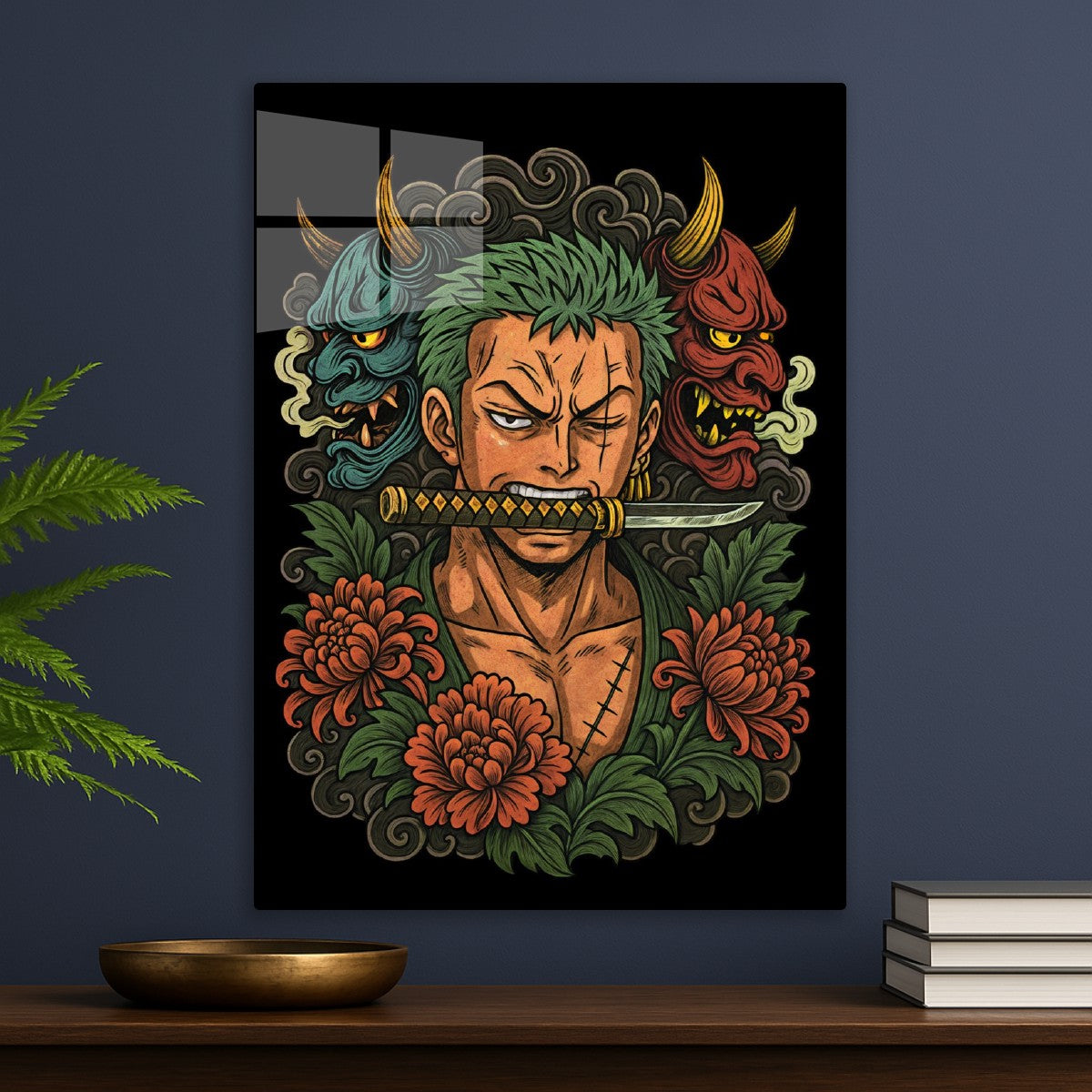 Japanese Zoro