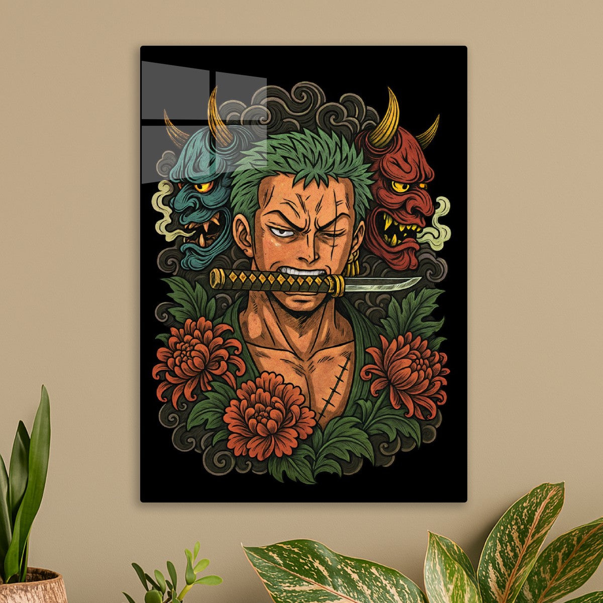 Japanese Zoro