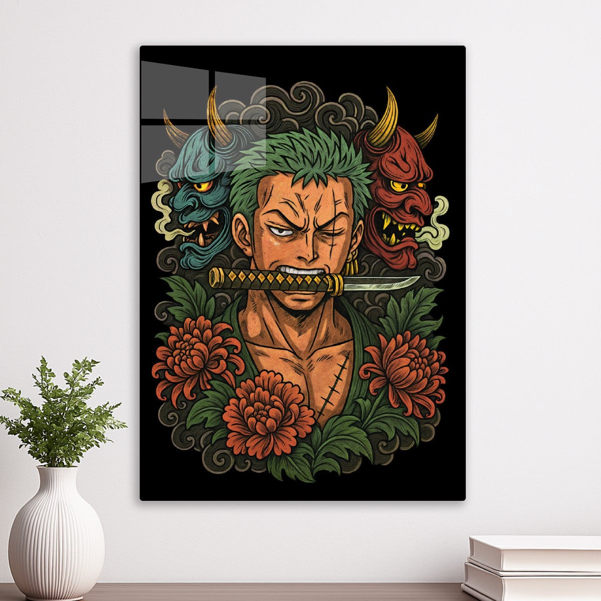 Japanese Zoro