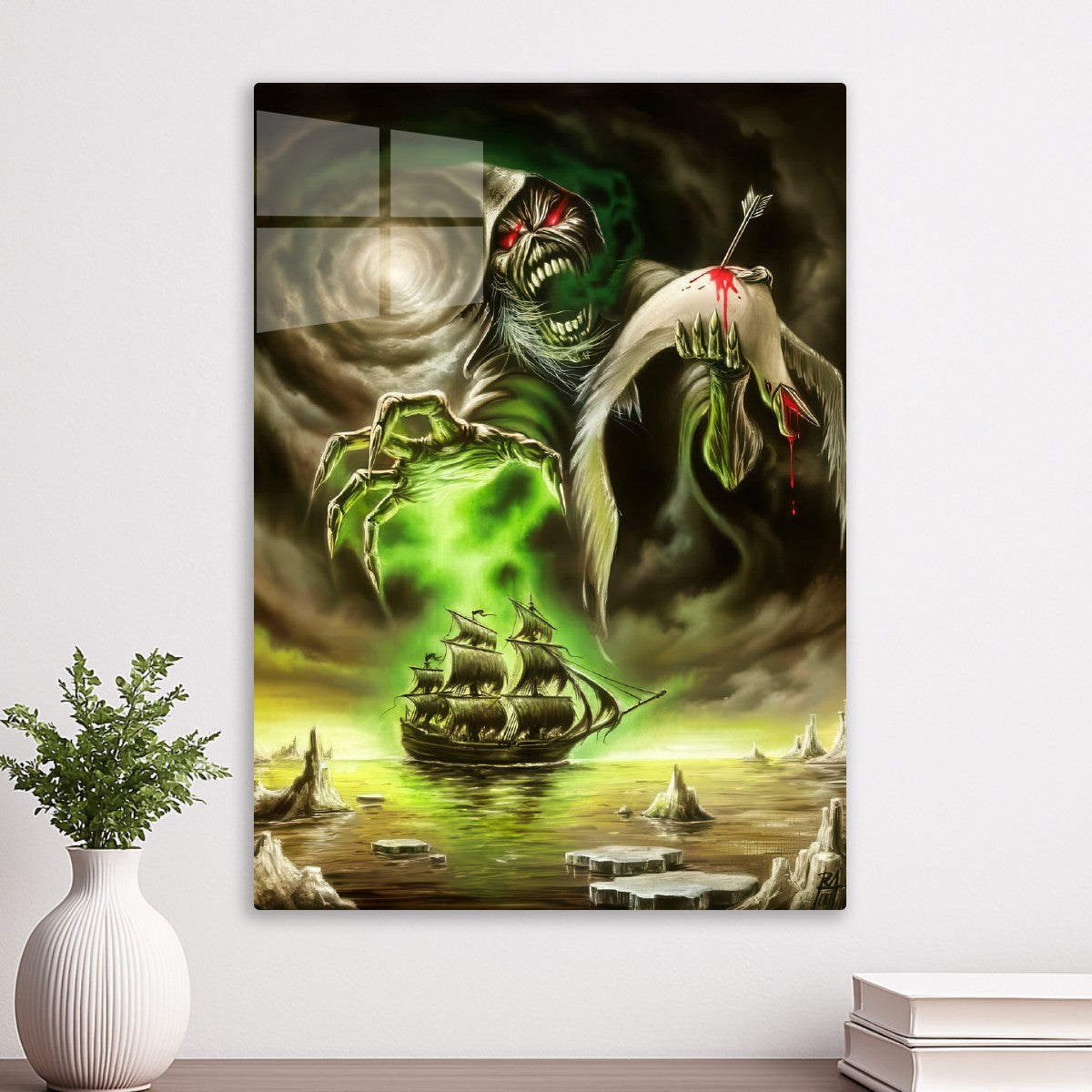iron maiden