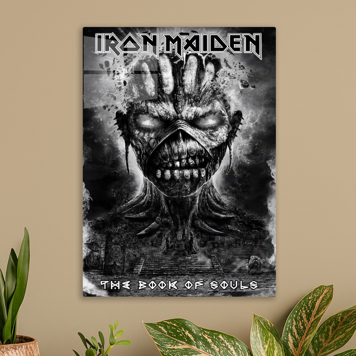 iron maiden