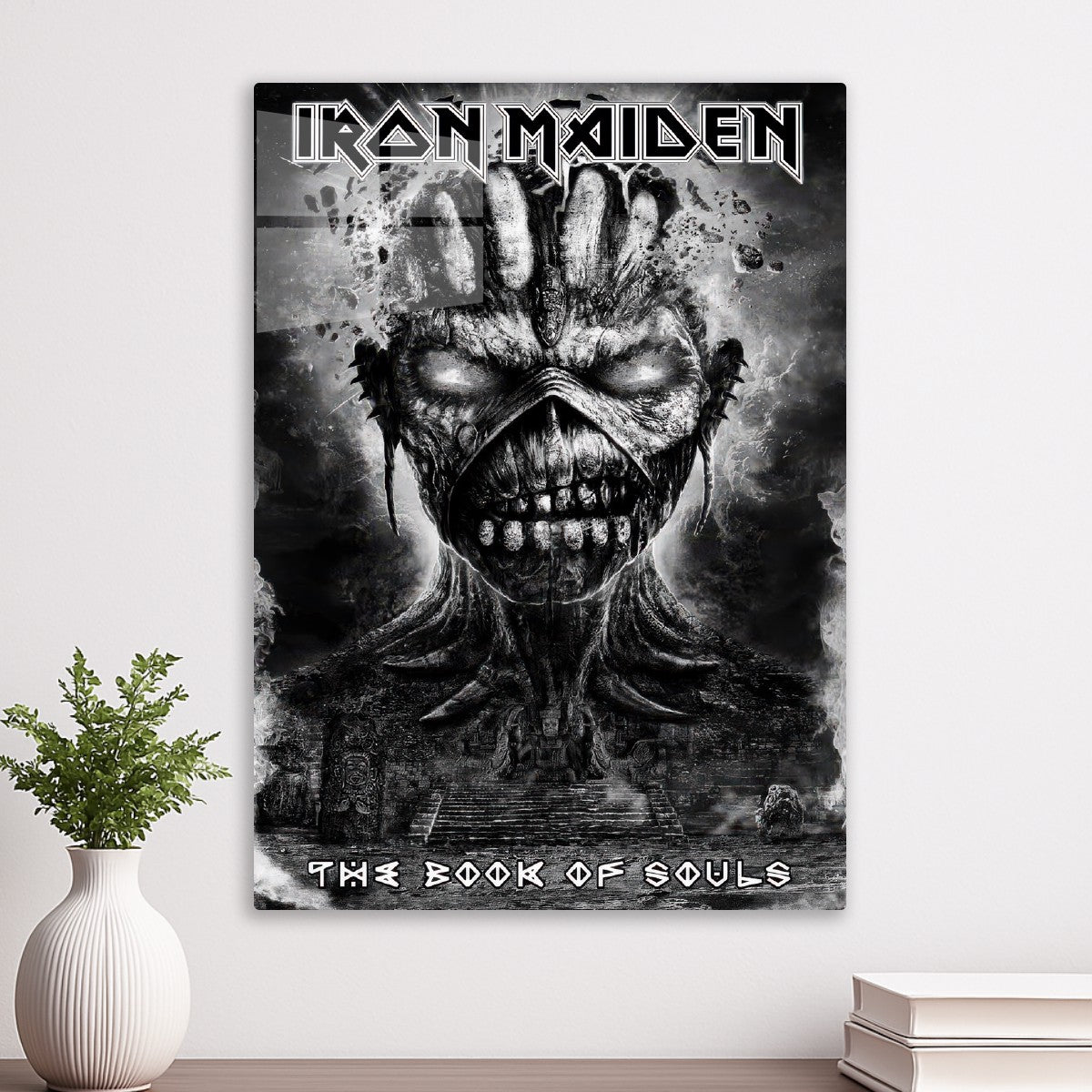 iron maiden
