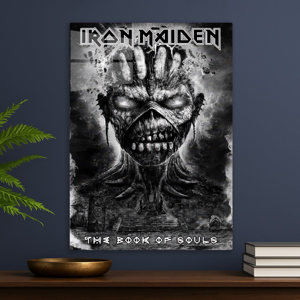 iron maiden