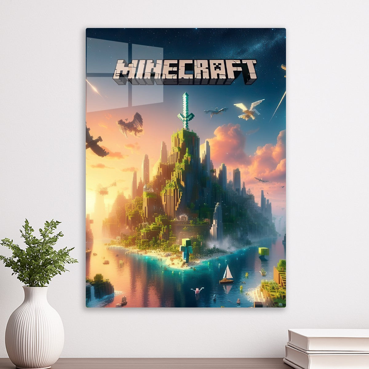 minecraft