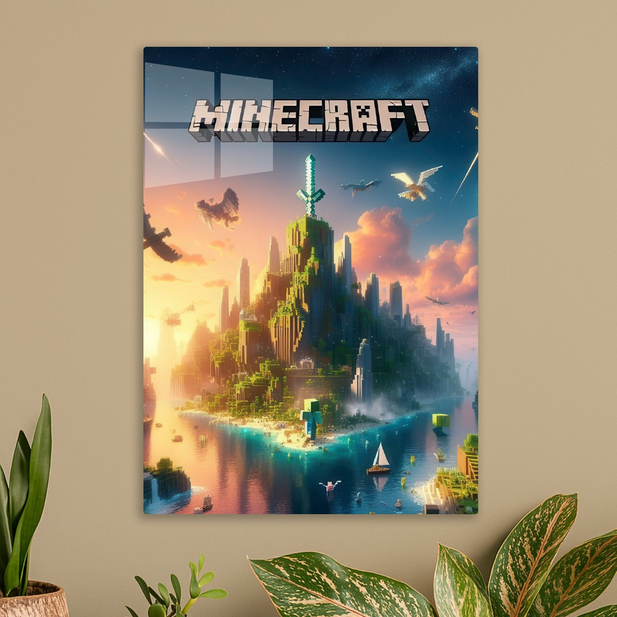 minecraft