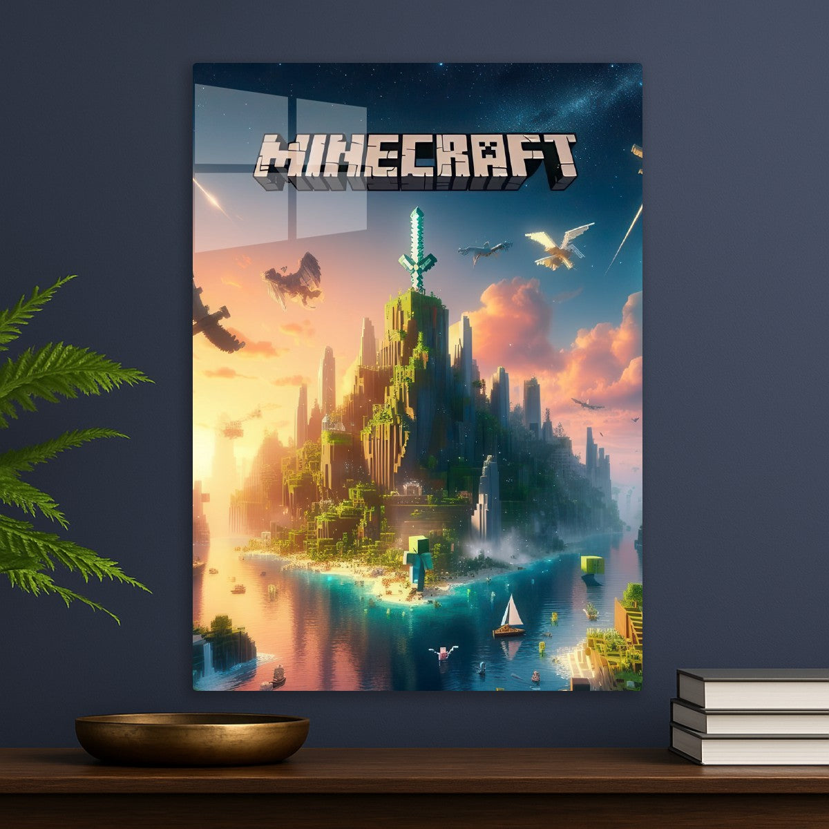 minecraft