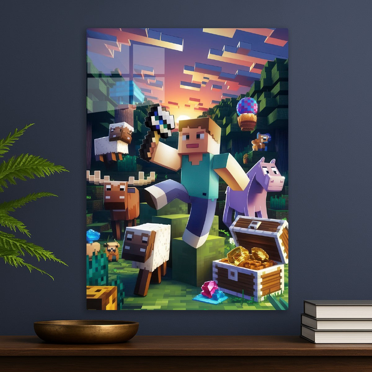 minecraft