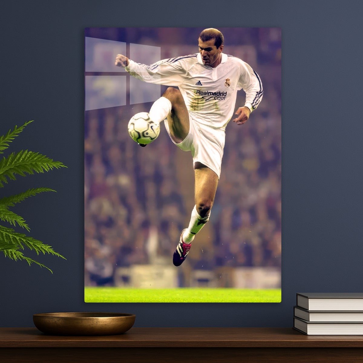 Zinedine Zidane 
