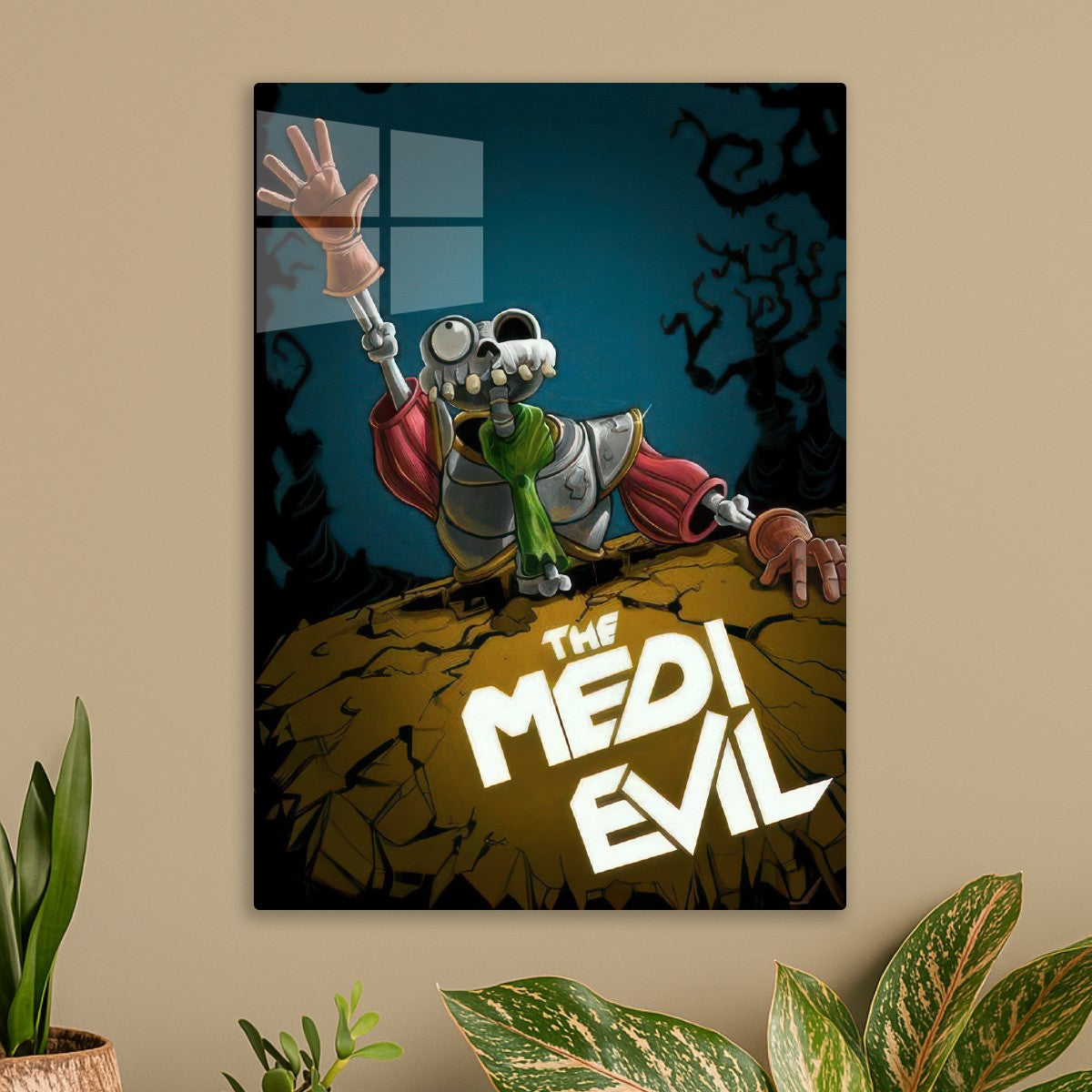 medi evil