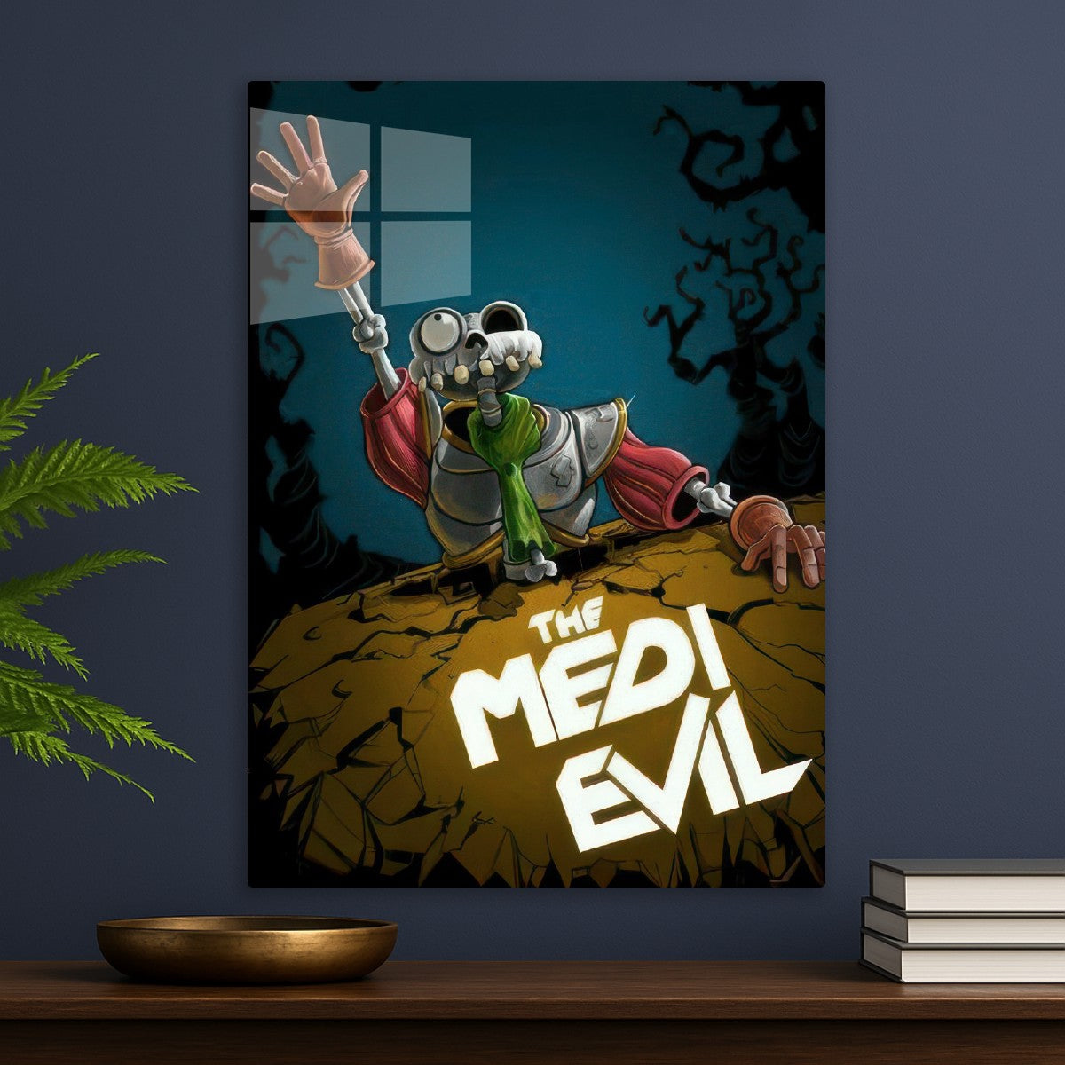 medi evil