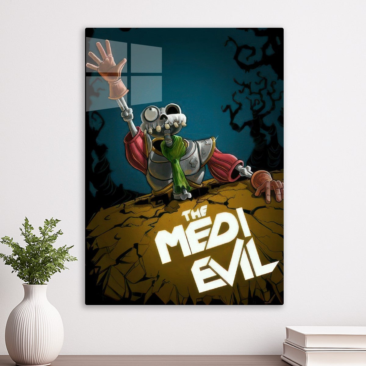 medi evil