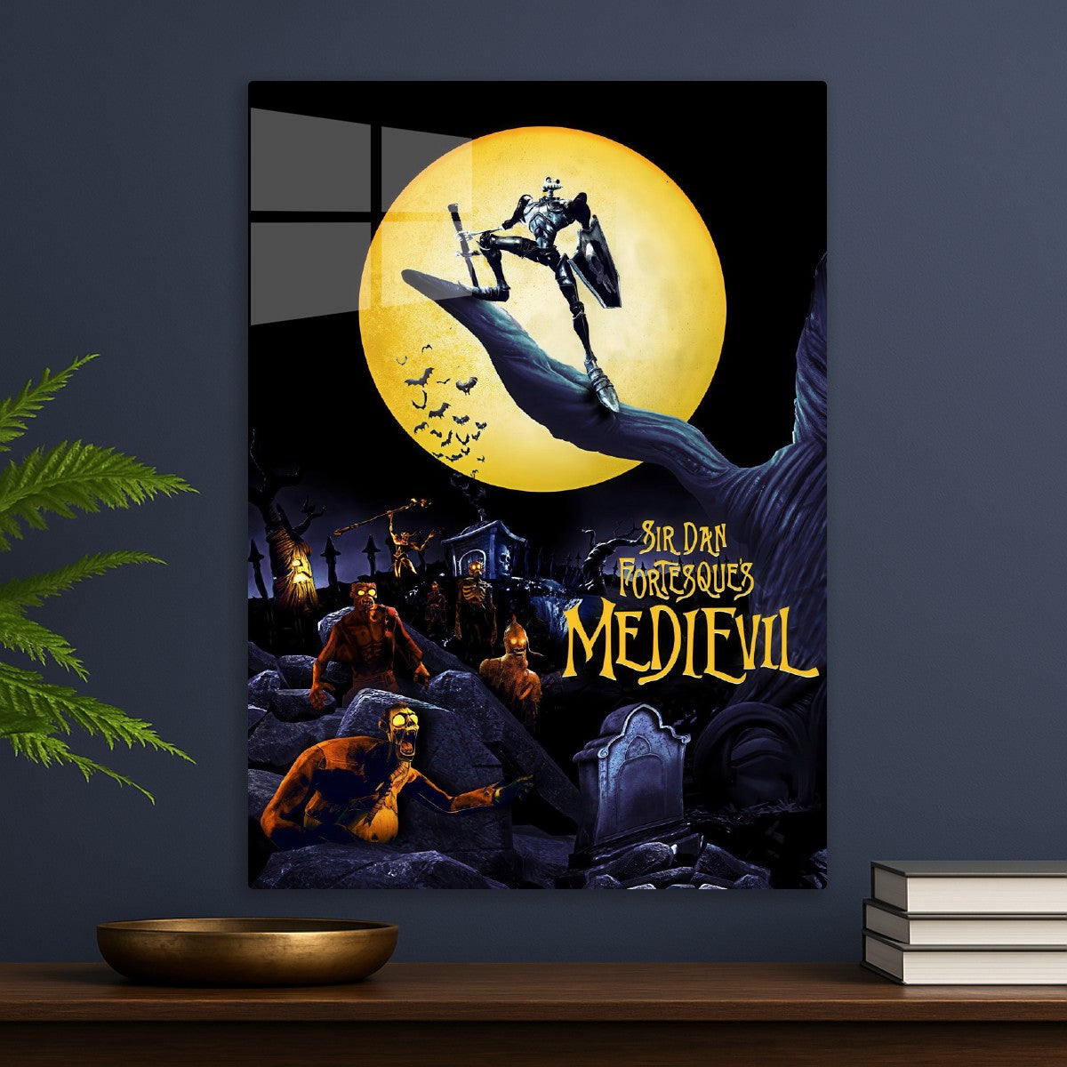 medi evil