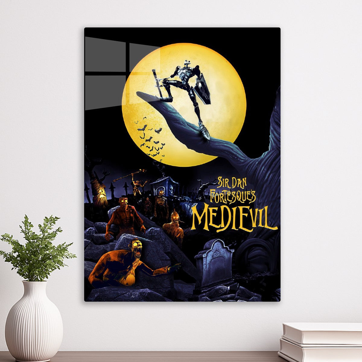 medi evil