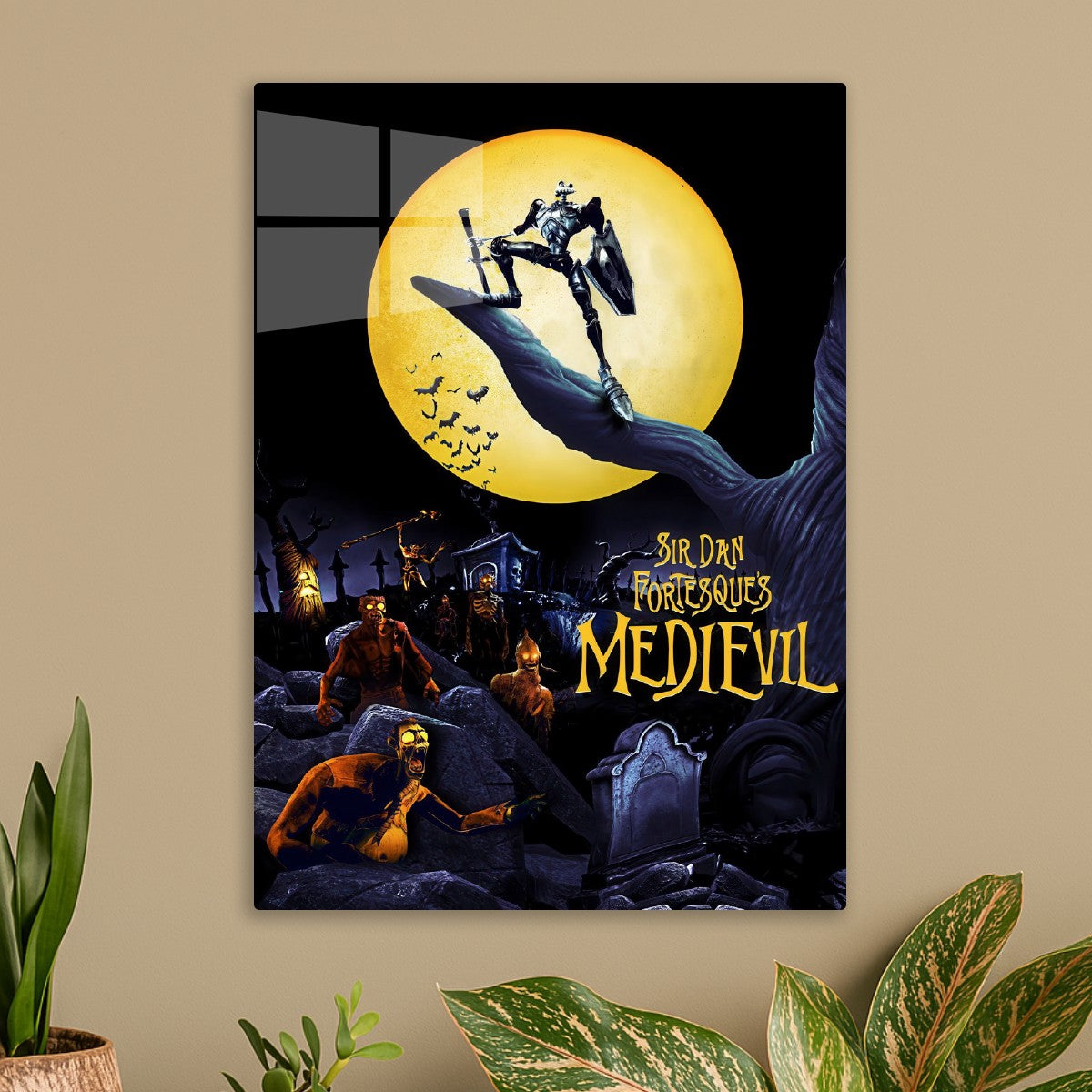medi evil