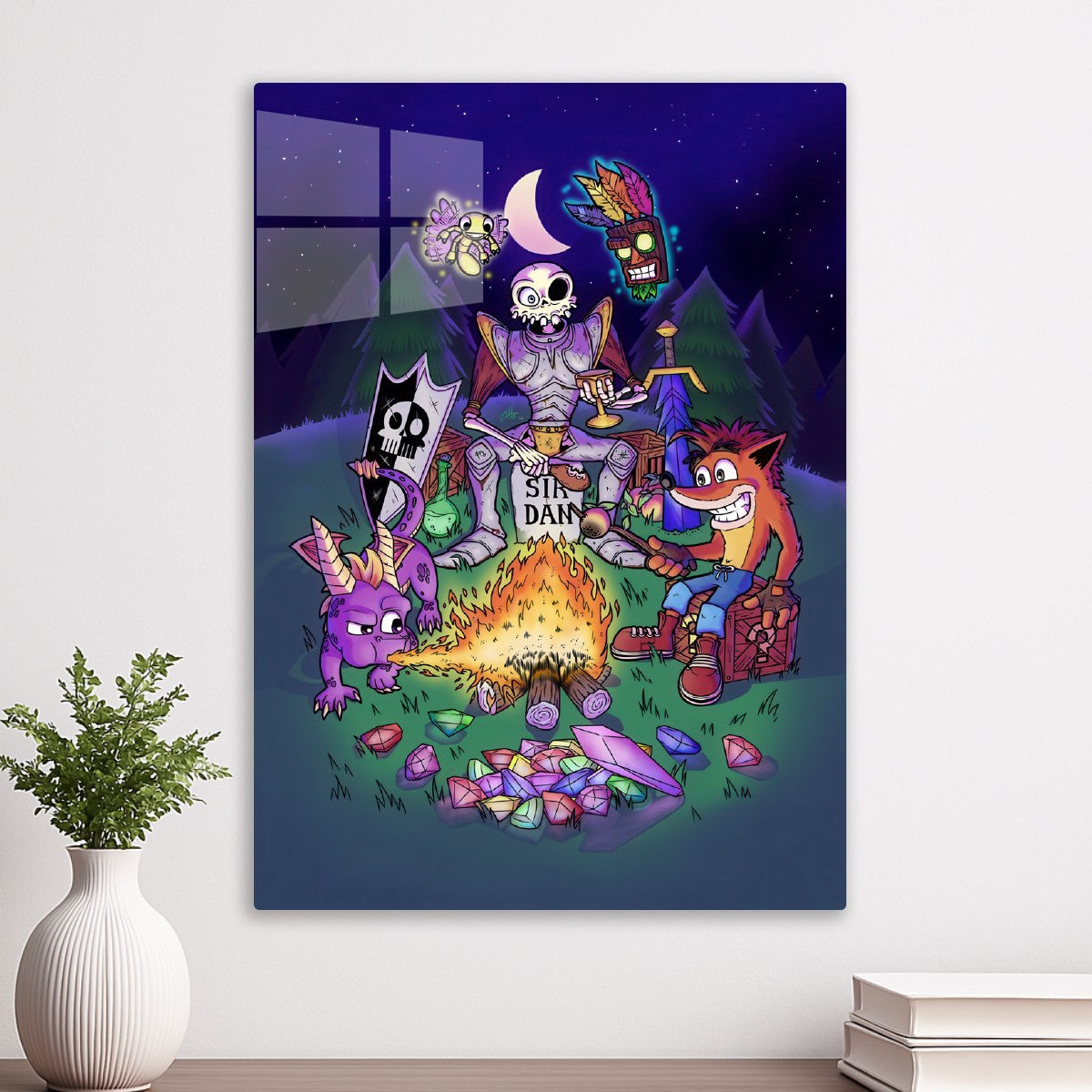 medi evil