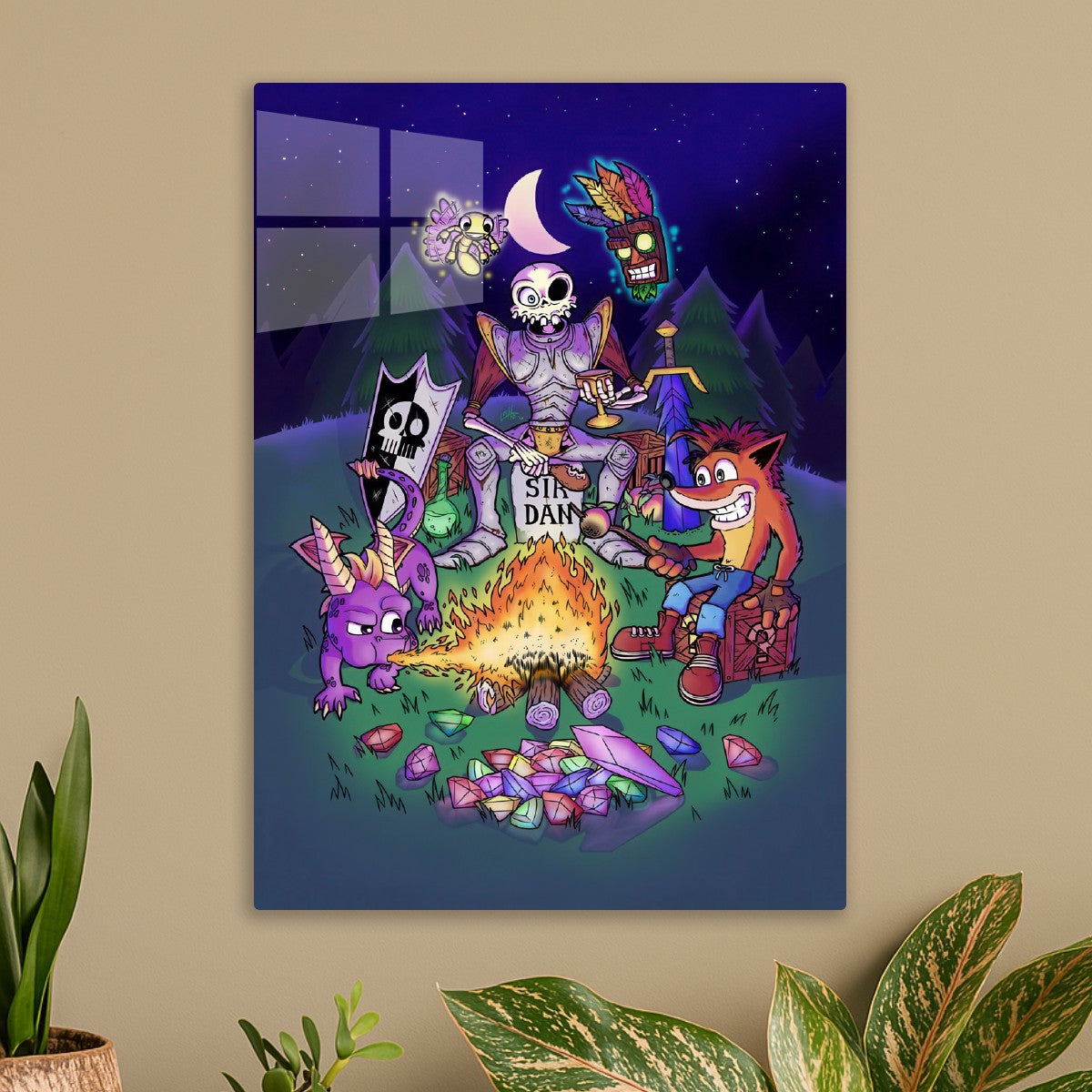 medi evil