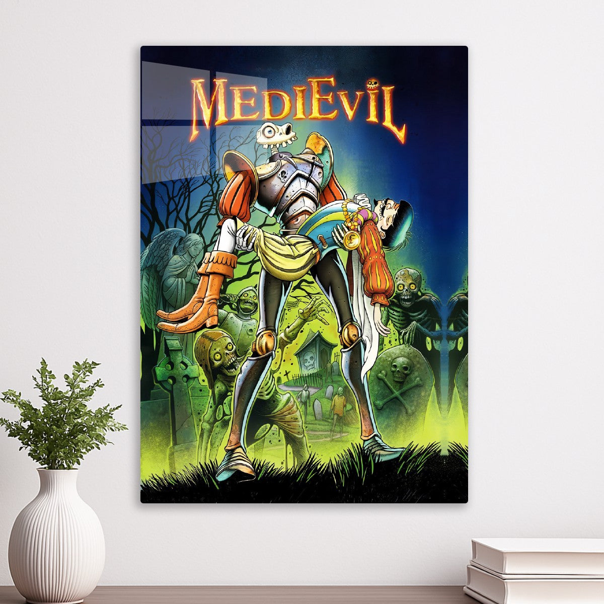 medi evil