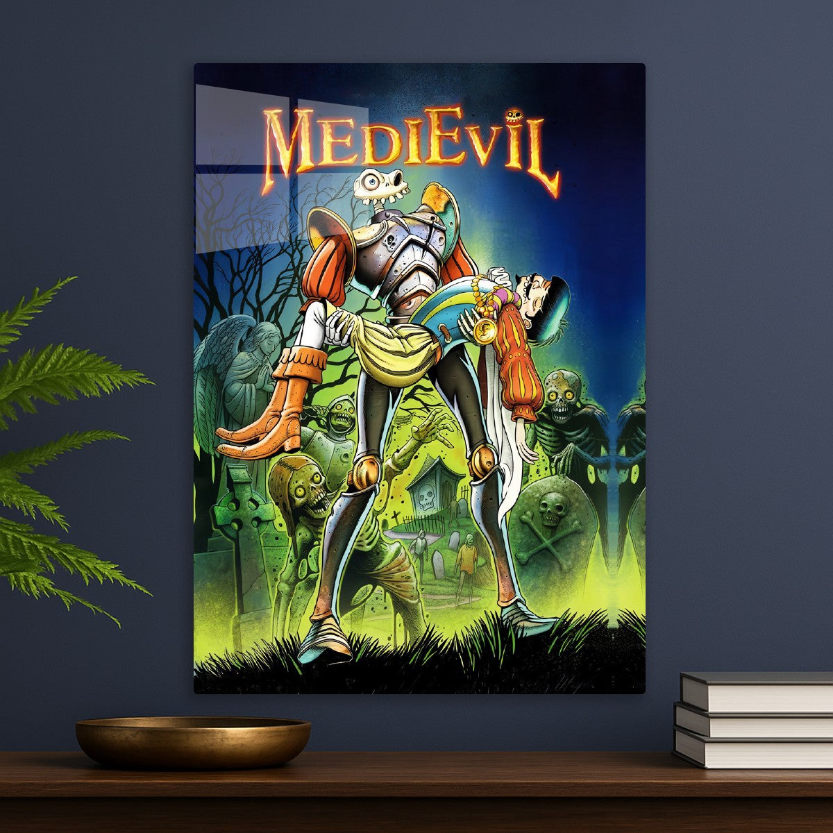 medi evil