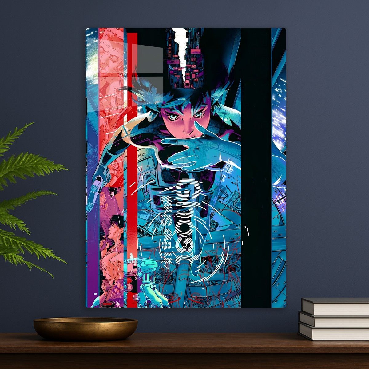 GITS Anime