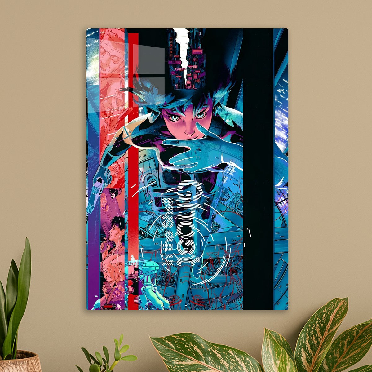 GITS Anime
