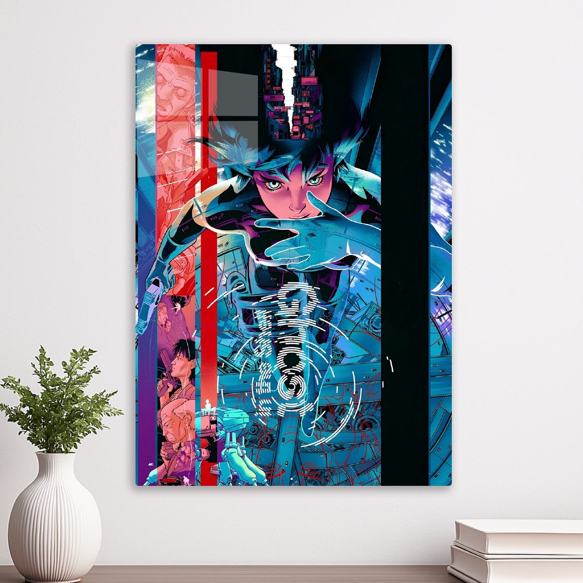 GITS Anime