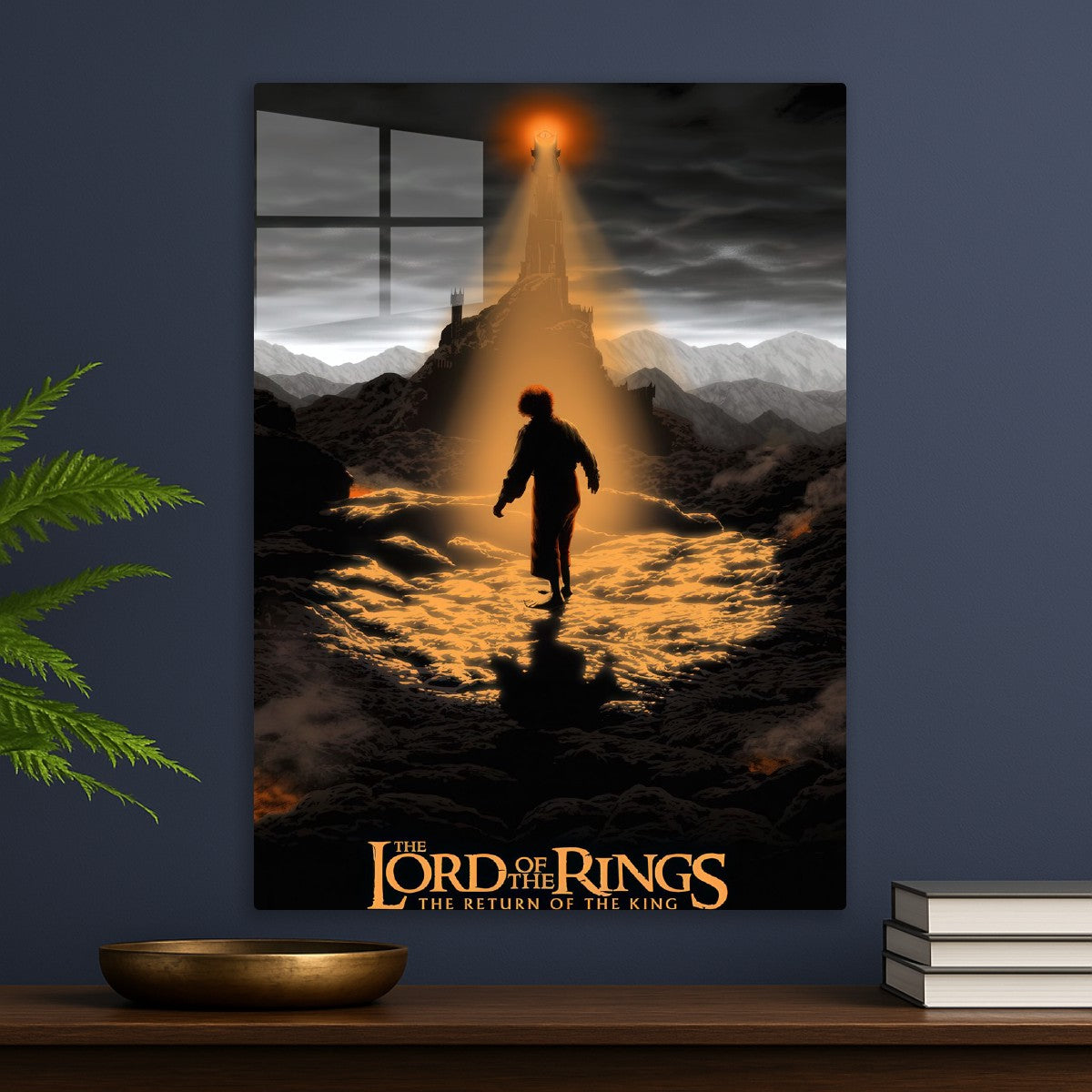 The Lorg Of The Ring