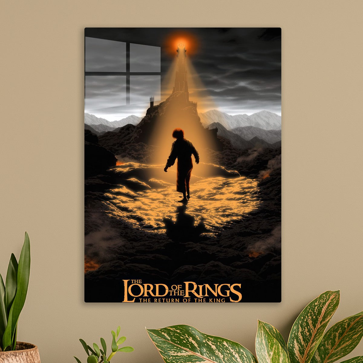 The Lorg Of The Ring