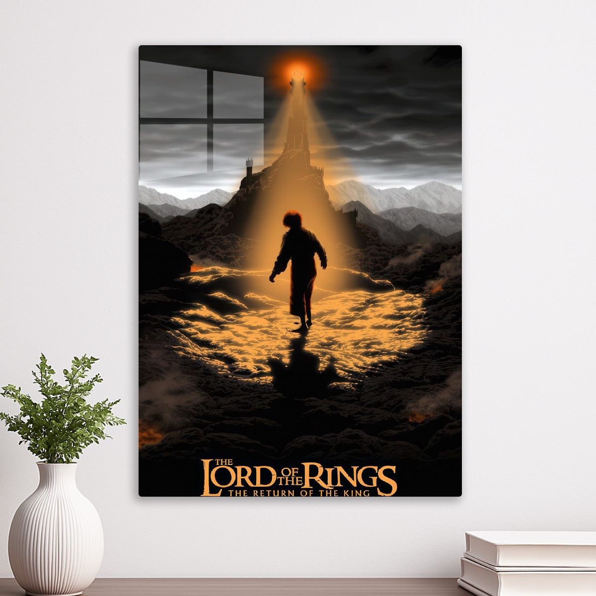 The Lorg Of The Ring