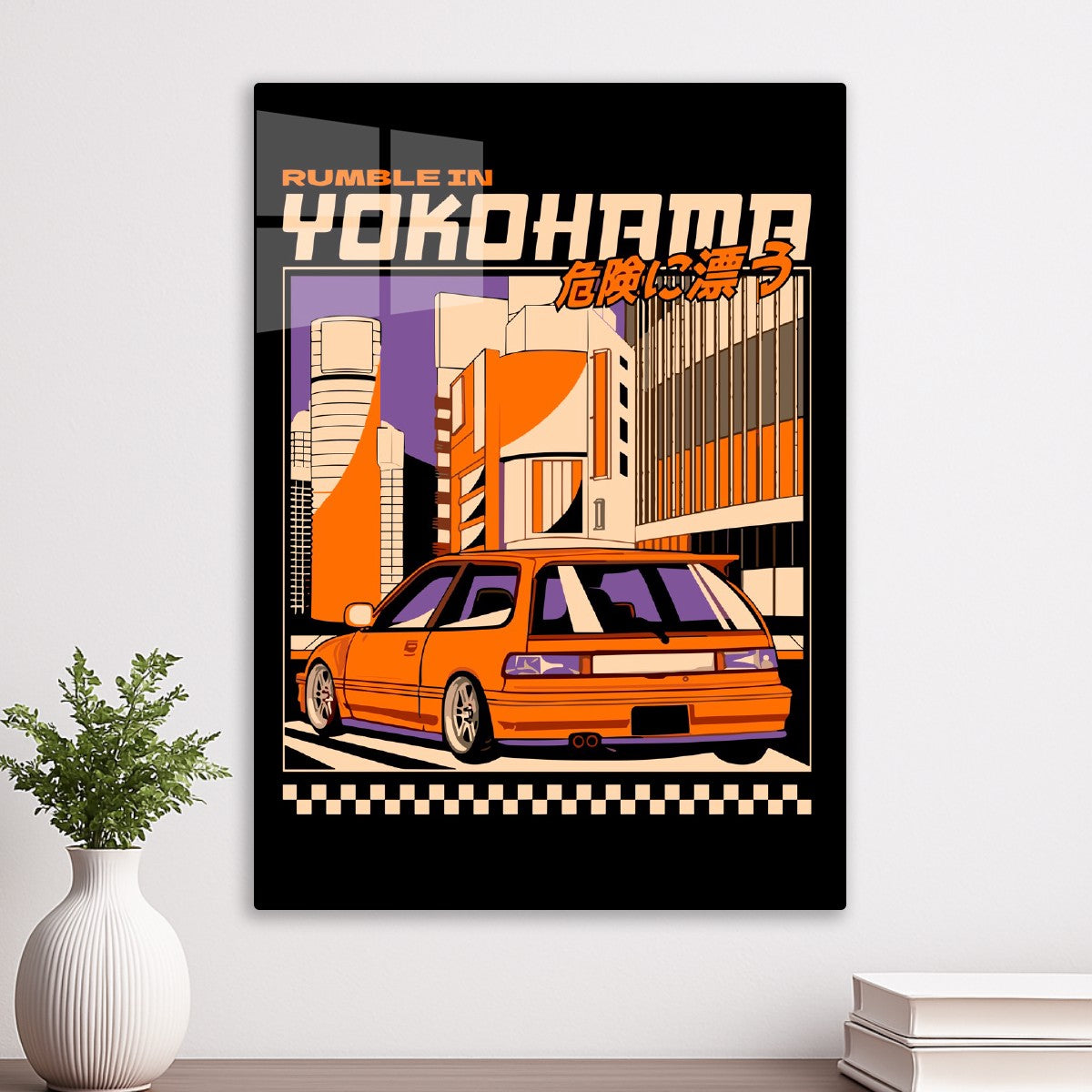 Rumble In Yokohama