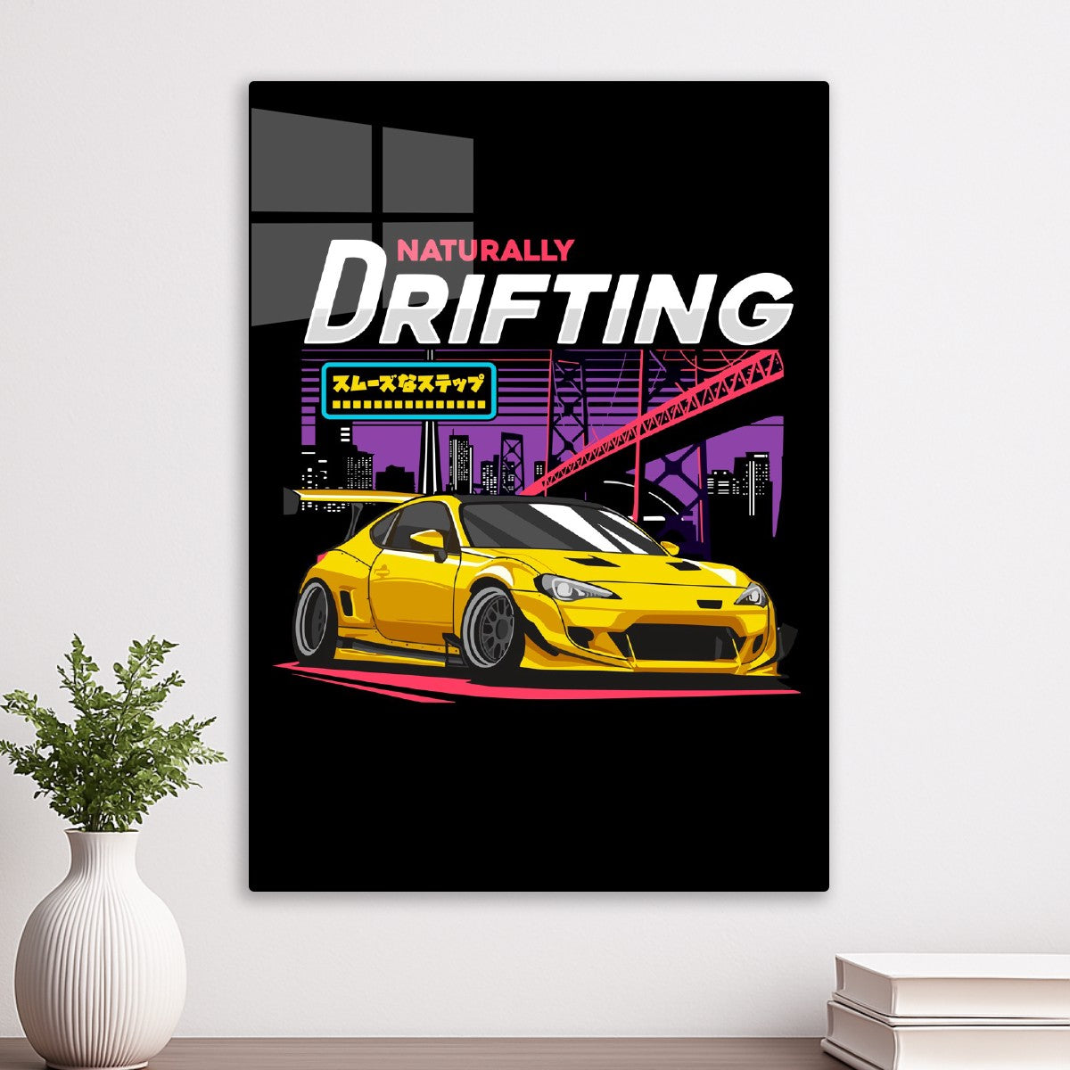 Naturaly Drifting