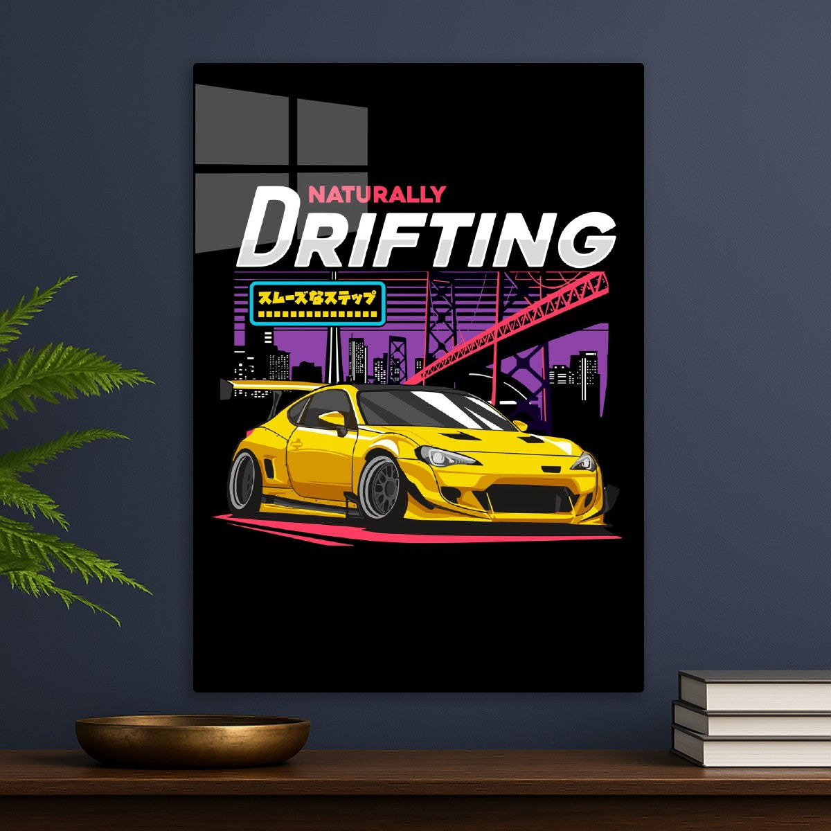 Naturaly Drifting
