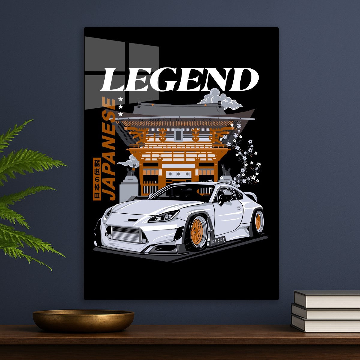 Legend Cars