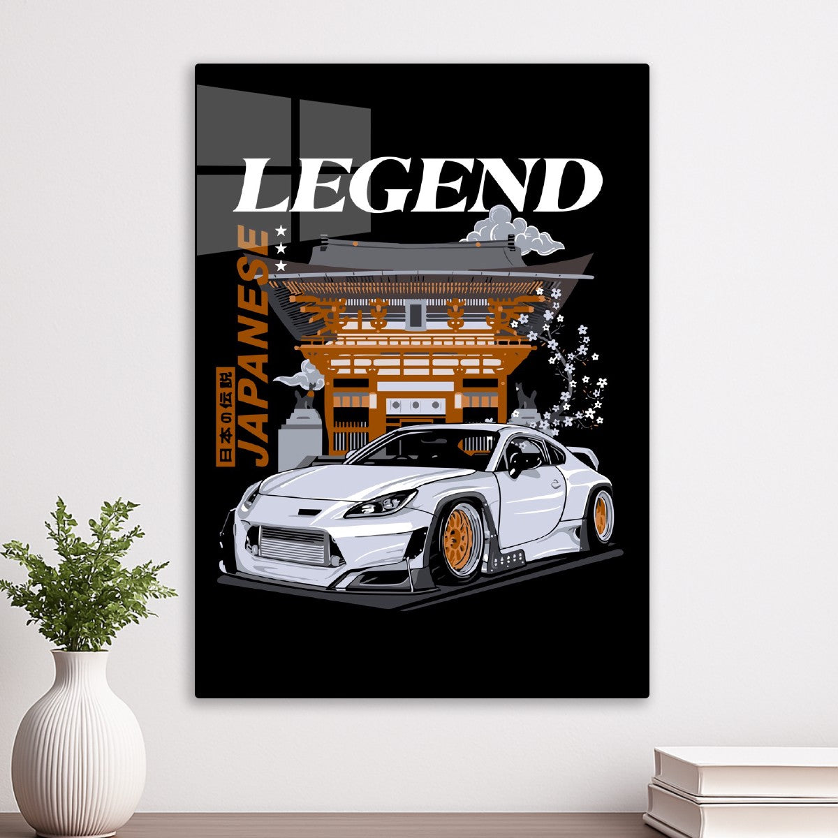 Legend Cars