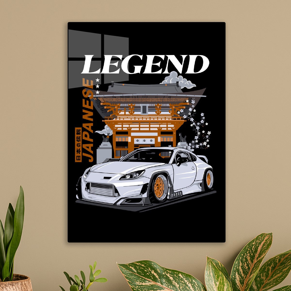 Legend Cars