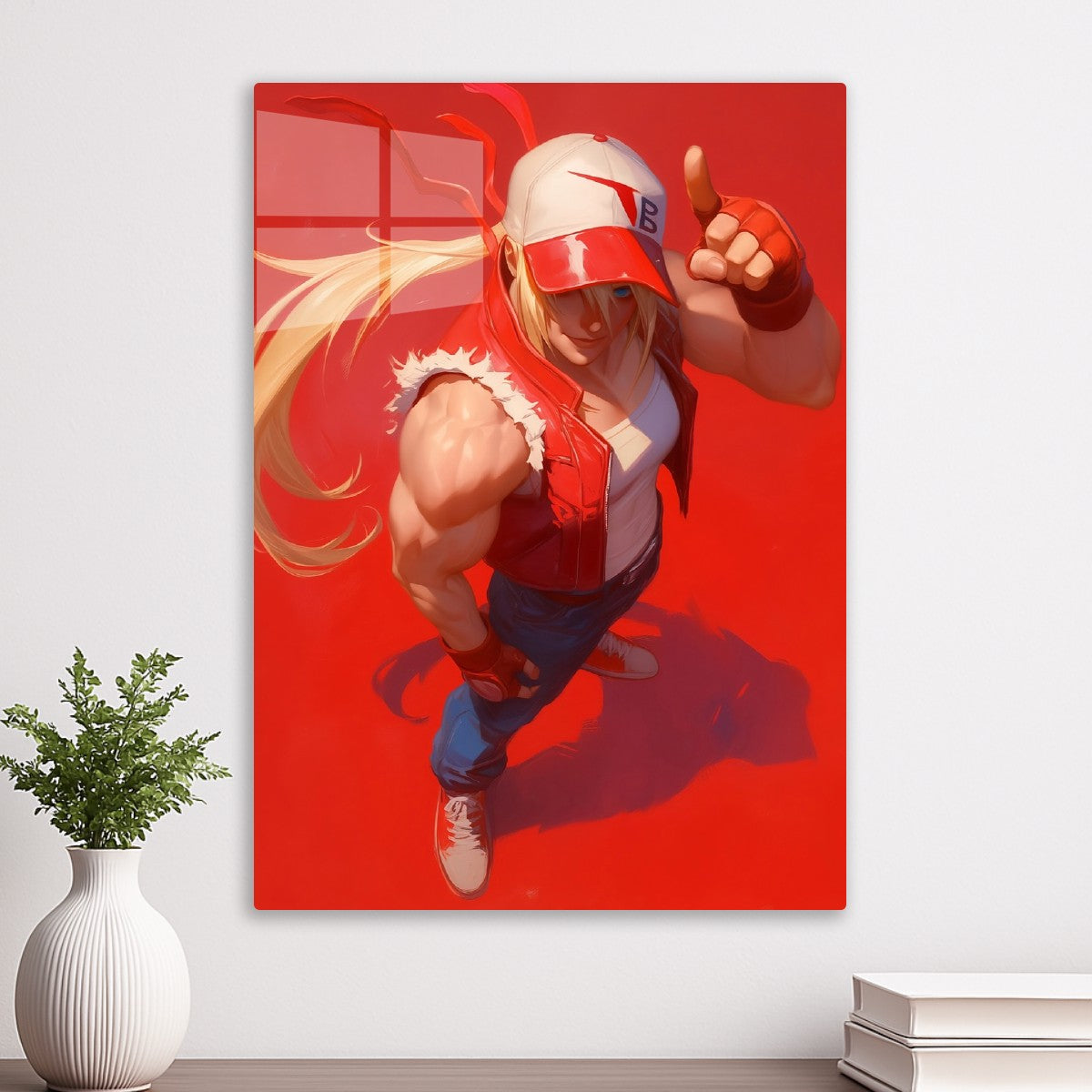 terry bogard/ fatal fury