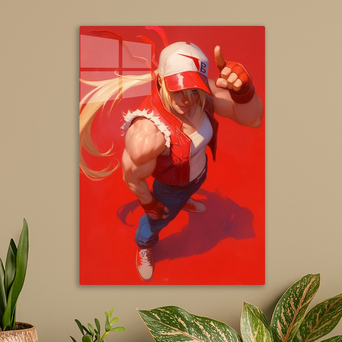 terry bogard/ fatal fury