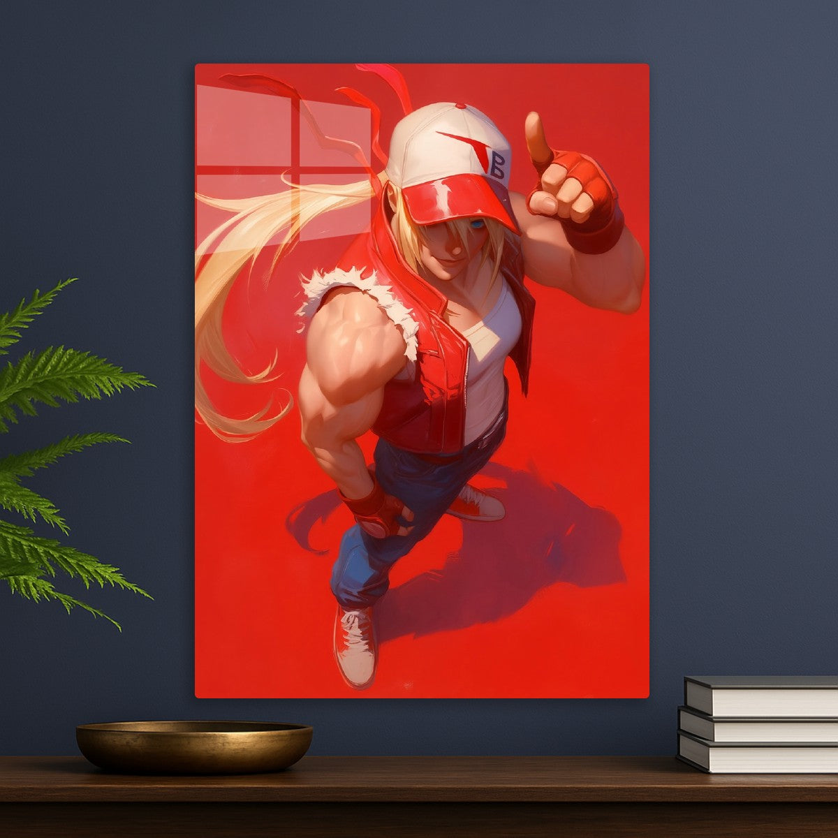 terry bogard/ fatal fury