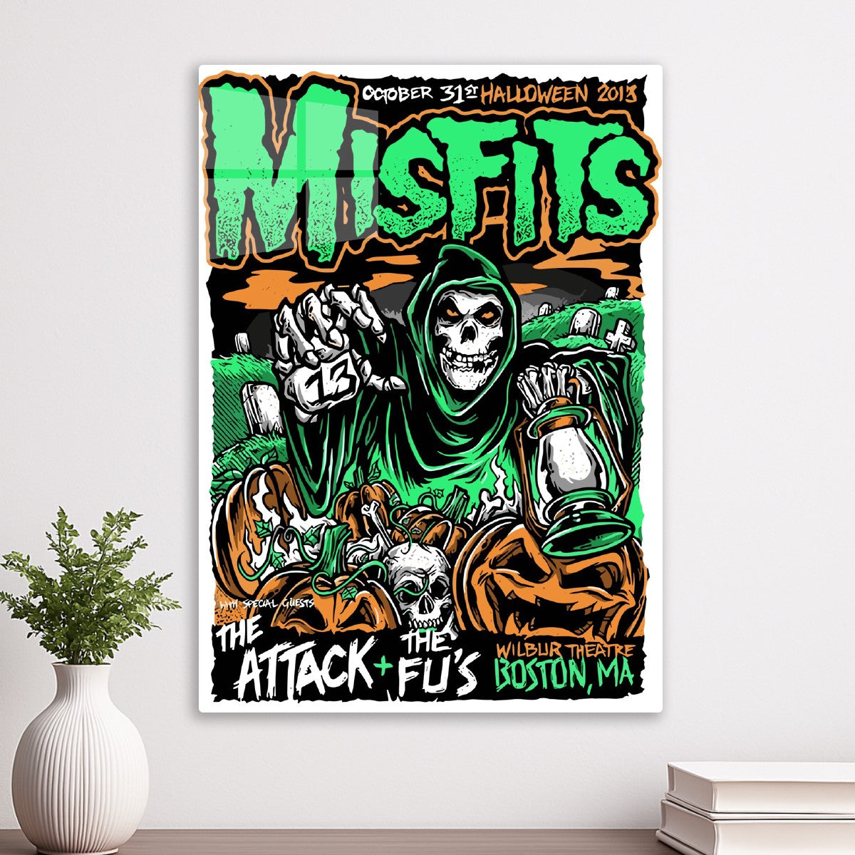 Misfits The Attack The Fus