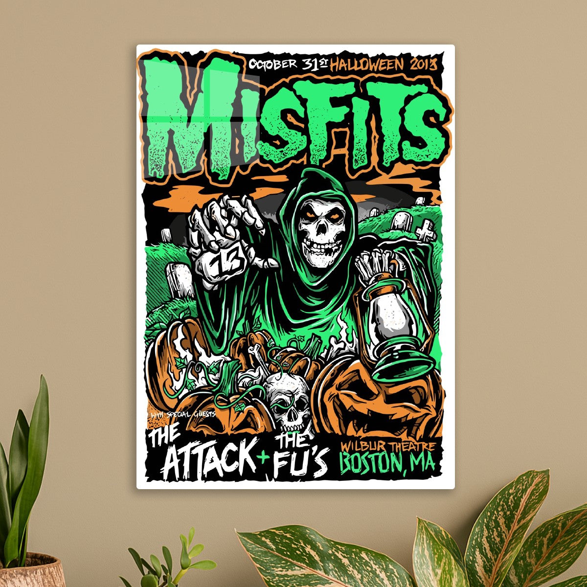 Misfits The Attack The Fus
