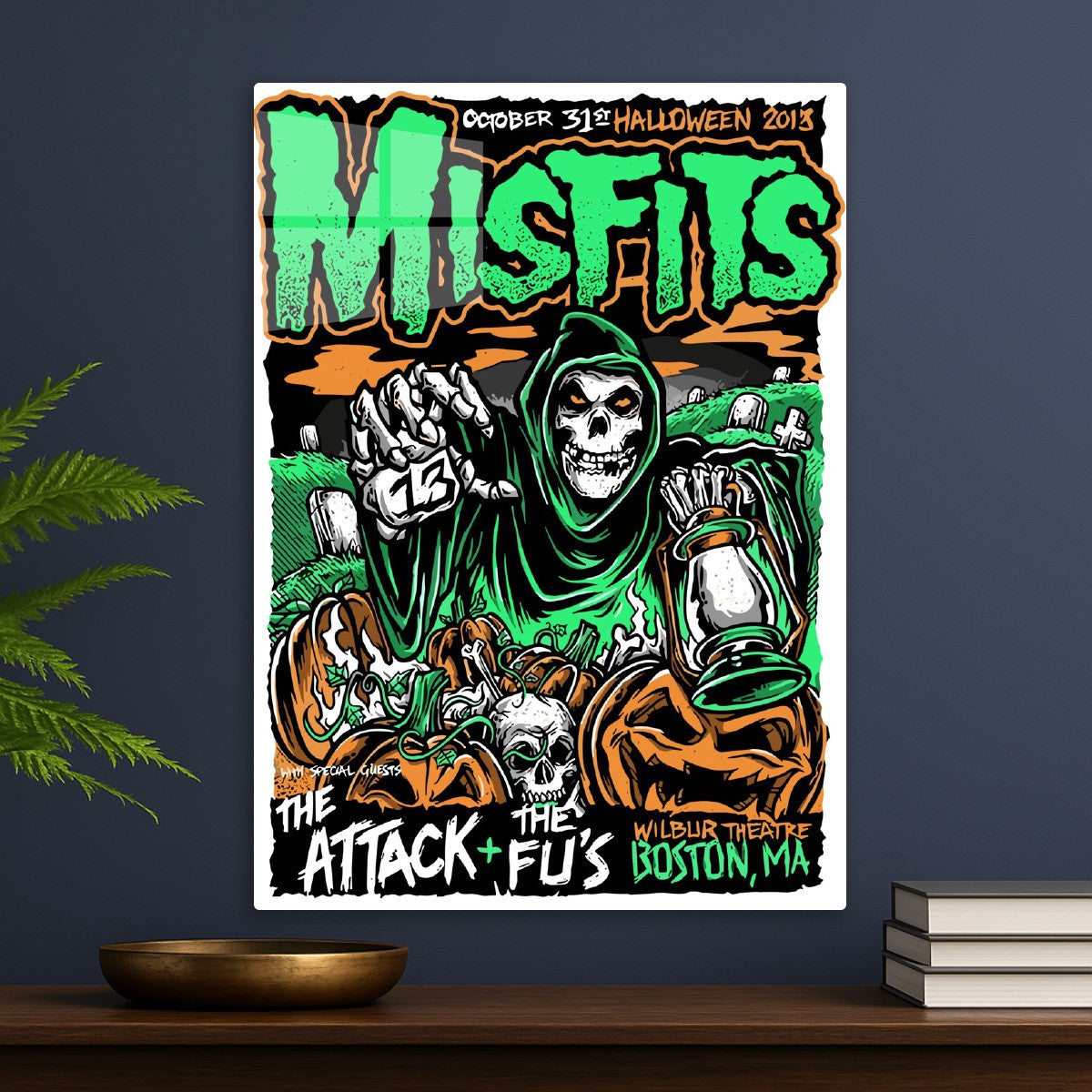 Misfits The Attack The Fus