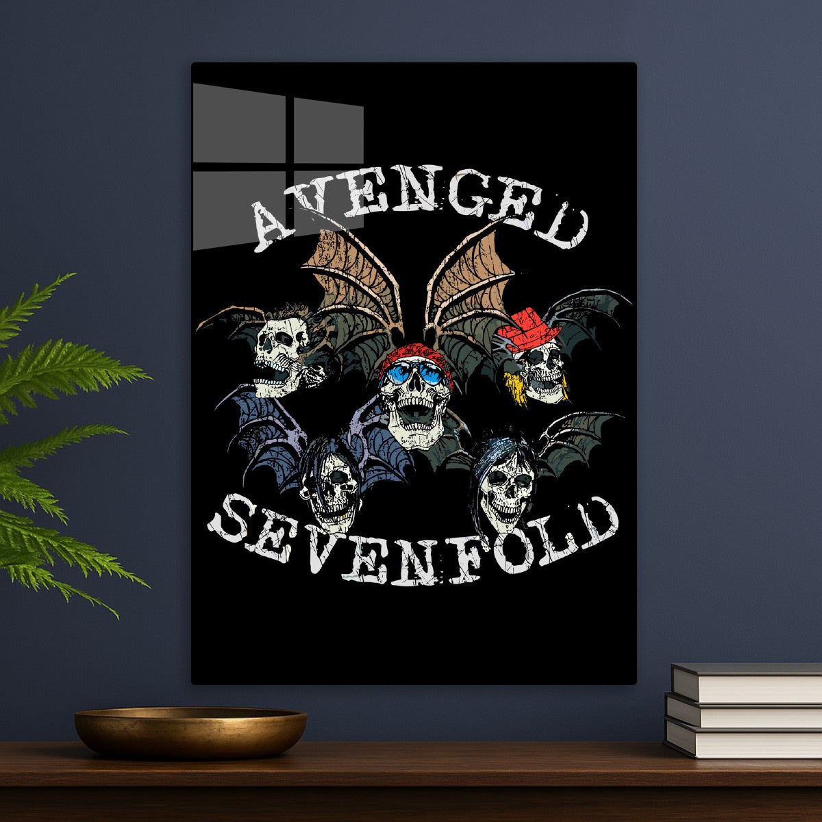 Avenged Sevenfold
