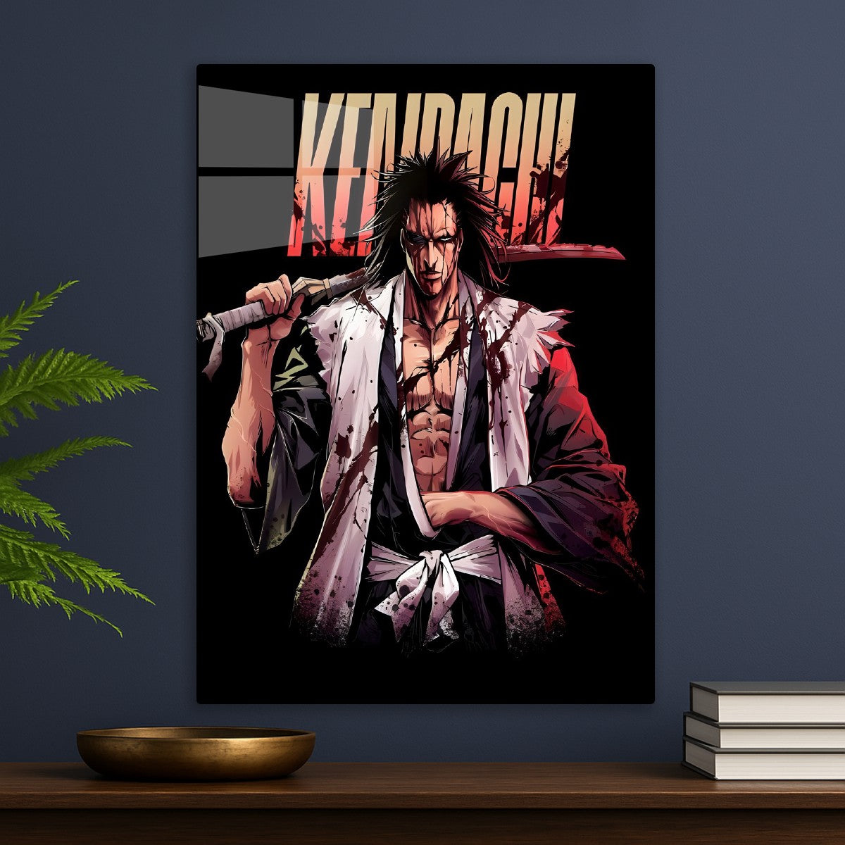 Kenpachi Zaraki
